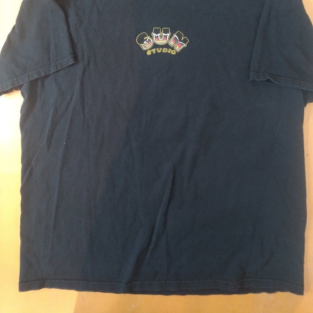 Sun Studio Memphis Birthplace Rock & Roll T-Shirt - Picture 3 of 7
